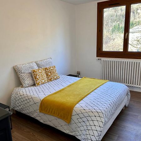 Appartement Au Coeur Des Alpes Albertville Exterior foto