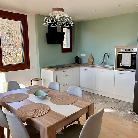 Appartement Au Coeur Des Alpes Albertville Exterior foto