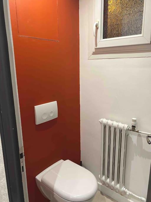 Appartement Au Coeur Des Alpes Albertville Exterior foto