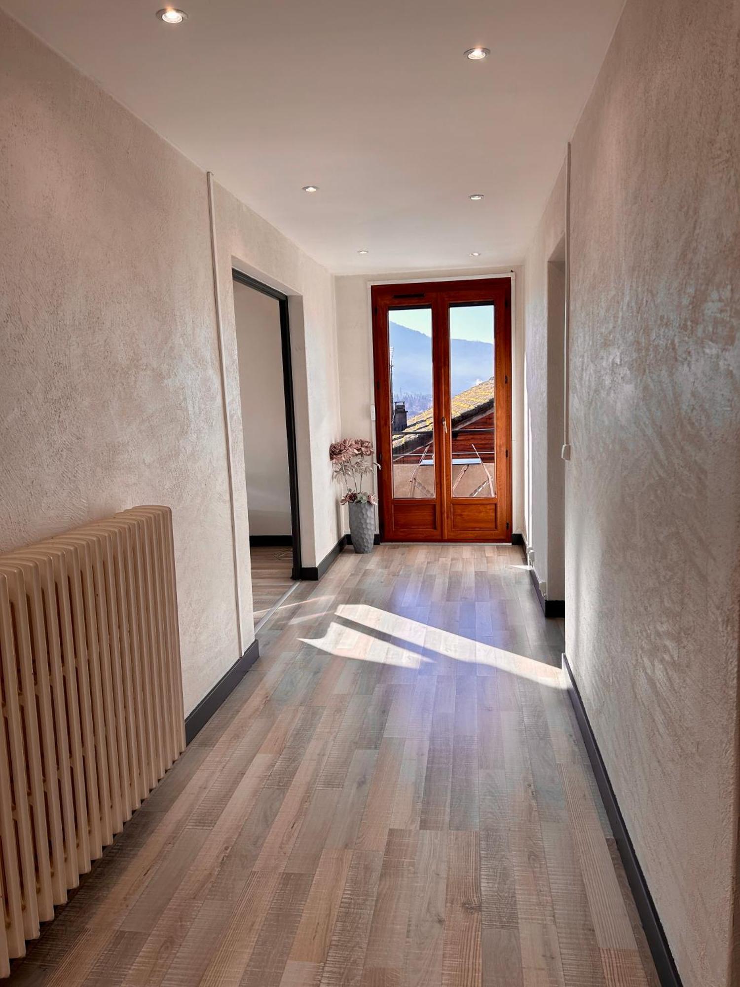 Appartement Au Coeur Des Alpes Albertville Exterior foto
